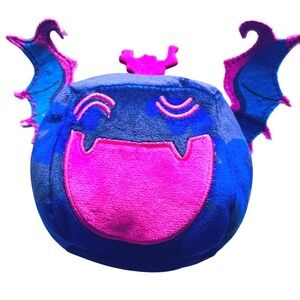 Blox Fruits Shadow Fruit 4". Deluxe Plush PhatMojo Roblox DLC Code New w Tags